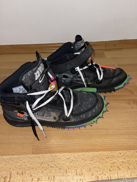 Nike air force 1 x off white 100% autentici originali