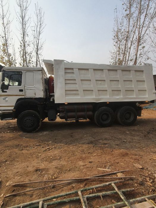 Howo sotiladi yili 2012