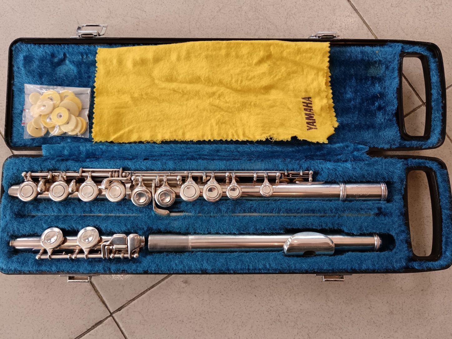 Флейта Yamaha YFL-21 S