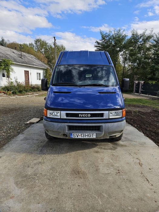 Iveco daily bus marfa