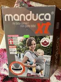 Manduca XT - Roz Denim