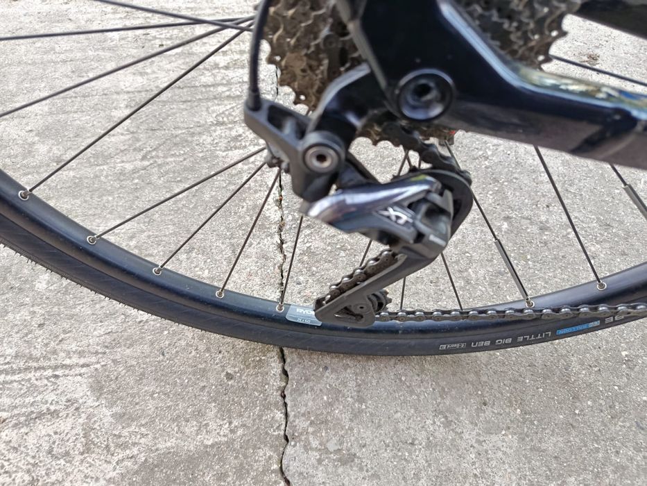 Bicicleta Koga Full XT