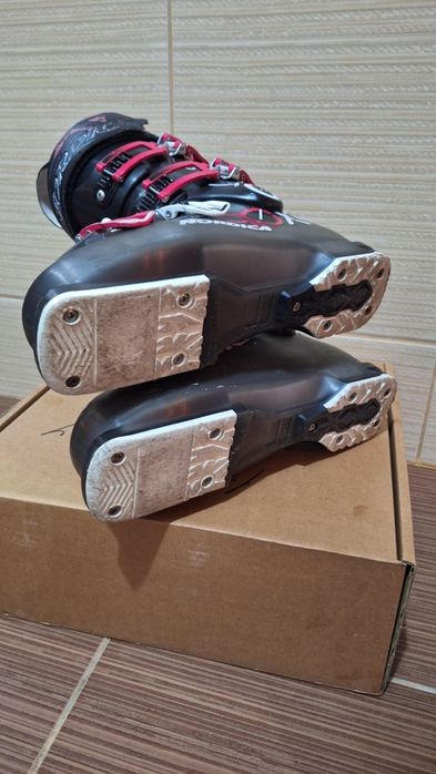 Clapari schi Nordica 105 gpx nr 40-41-schiuri