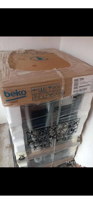 Vând mașina de spălat vase Beko incorporabila ,mașina este noua!