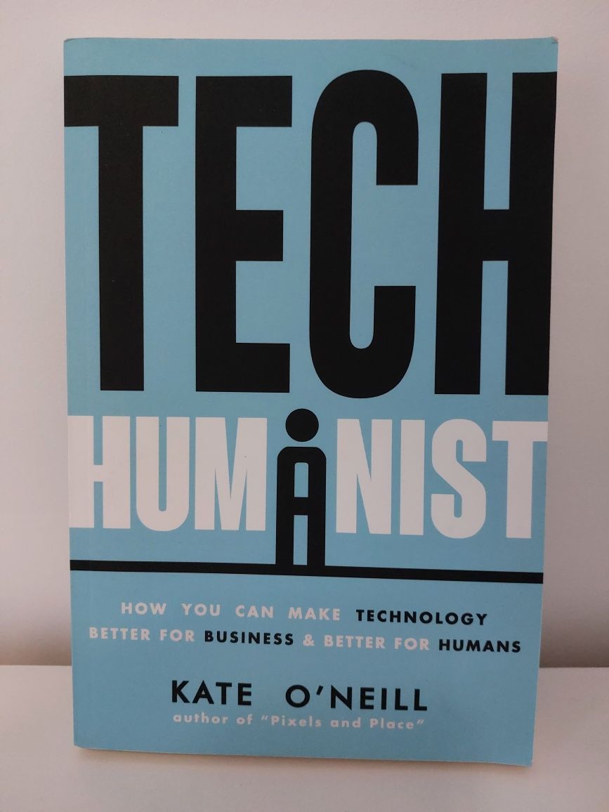 Carte "Tech Humanist"