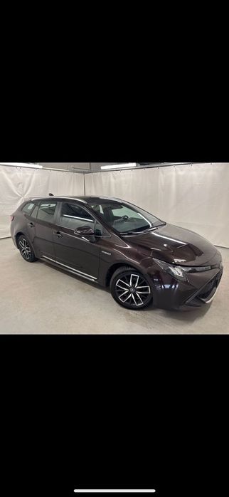 Toyota Corolla Hybrid , carte service