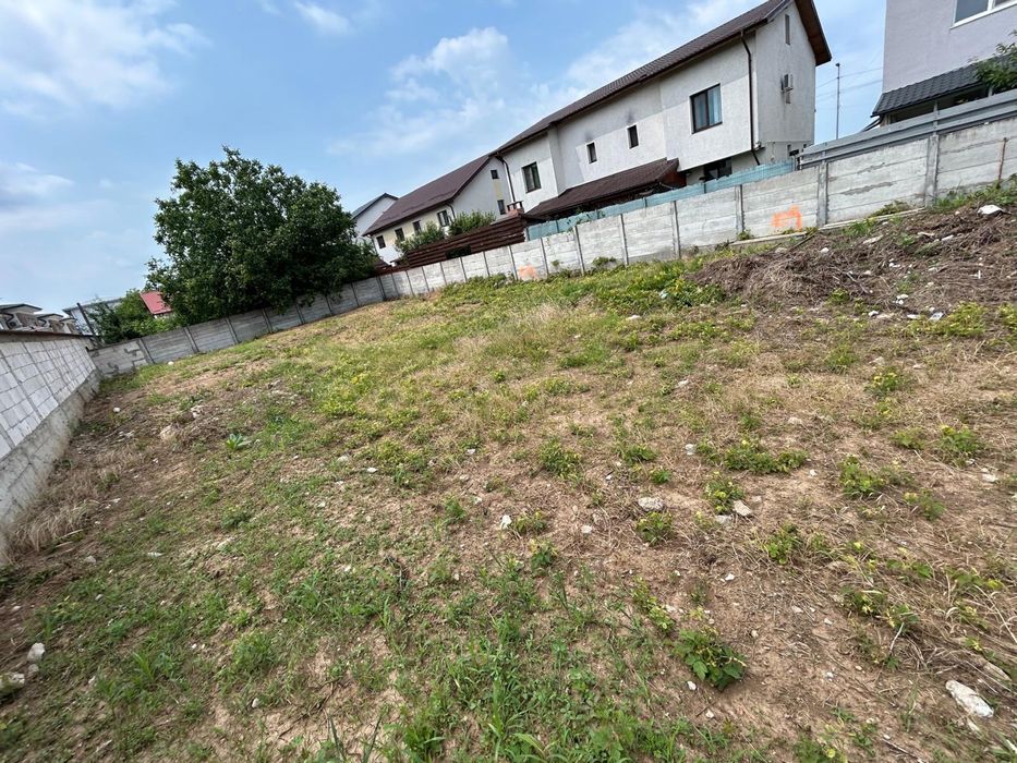 Teren popesti leordeni proprietar str orizontului ilfov