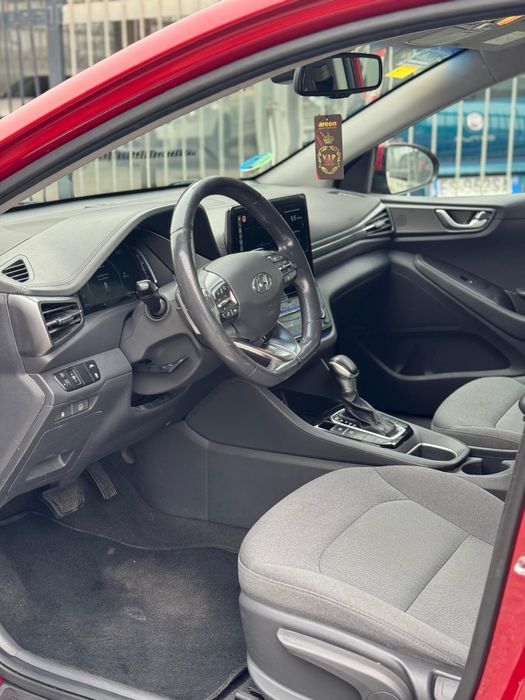 Hyundai Ioniq Hibrid 2021