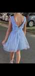Rochie de ocazie baby doll