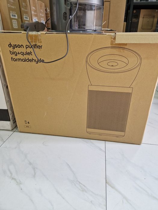 Очиститель воздуха Dyson Big+Quiet Formaldehyde BP04