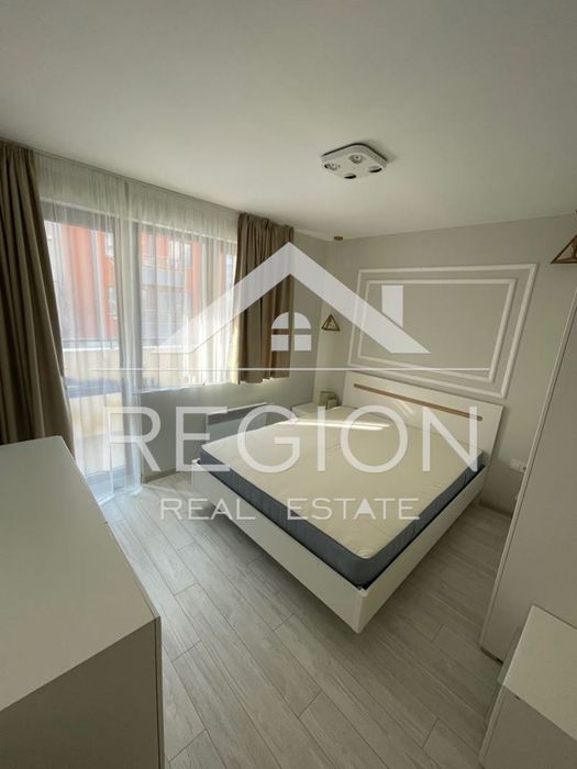 Дава се под наем Двустаен апартамент в Варна, Лятно кино Тракия - 60 кв.м за 663 € - Снимка #2