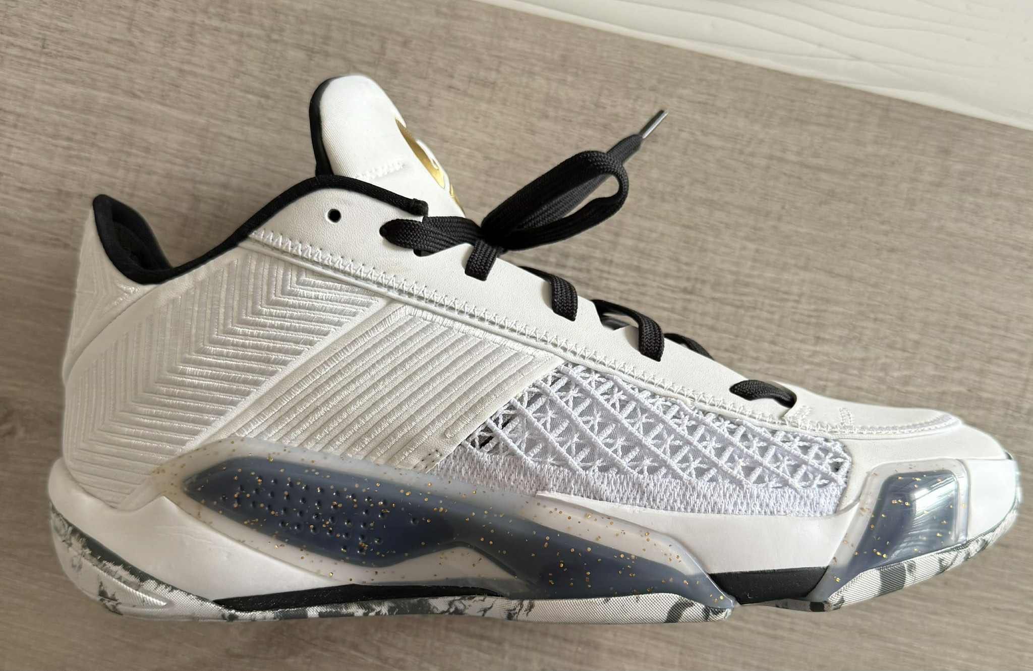 Nike
Сникърси Air Jordan XXXVIII Low FD2326 107 Бял