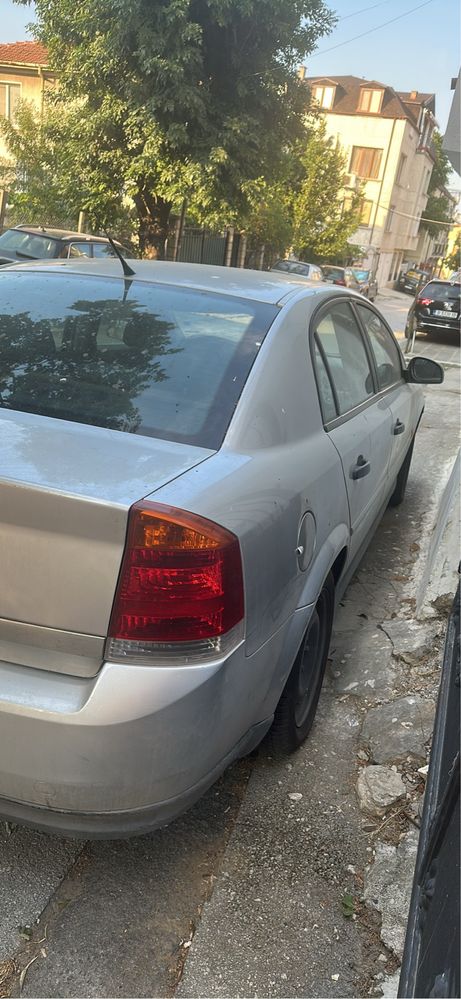 Opel Vectra C 2.2 за части