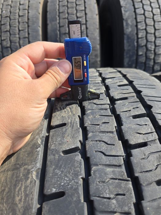 Anvelope 295-80r22.5 Bridgestone