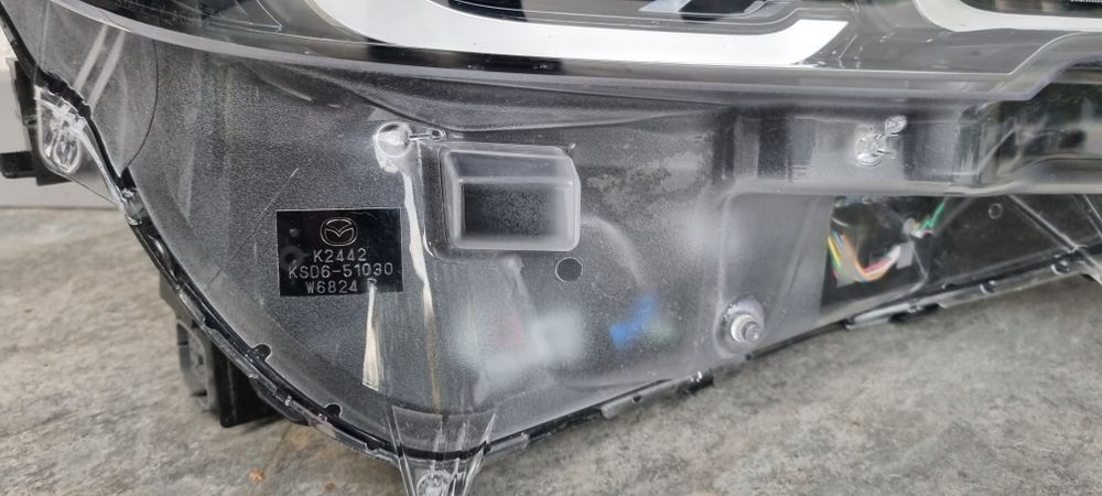 Far Mazda CX-5 II dreapta cod KSD4 51030