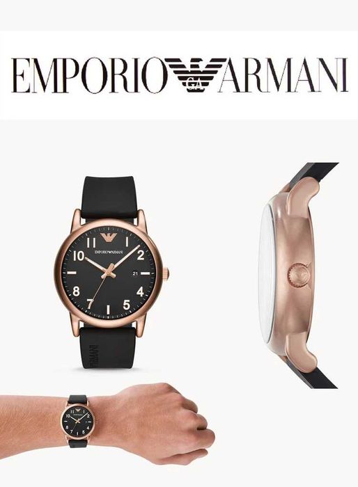 Armani Exchange & Emporio Armani Watch, оригинален часовник 2 модела