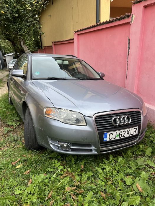 Audi A4/ B7 2.0 TDI, 2005, 270000 km