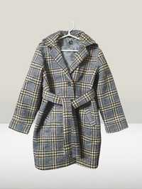 Детское стильное пальто