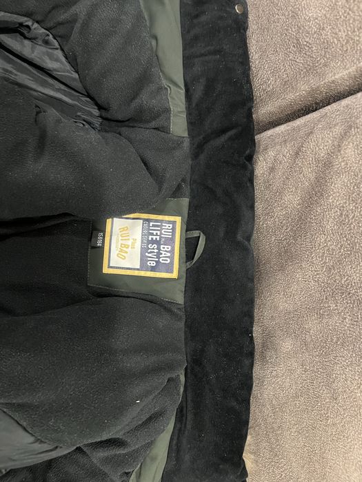 Продам зимния куртку