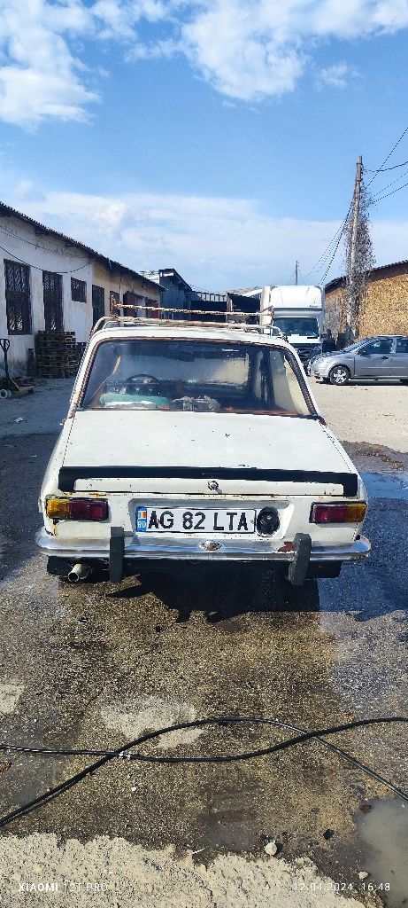 DACIA 1300 an 1977