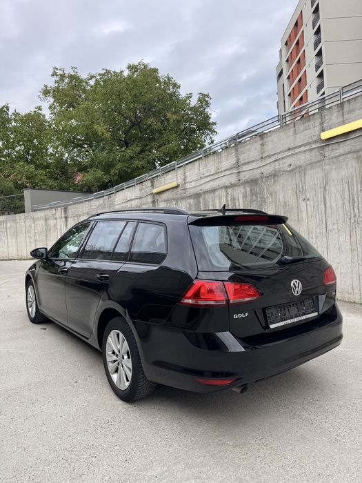 VW Golf VII 2016