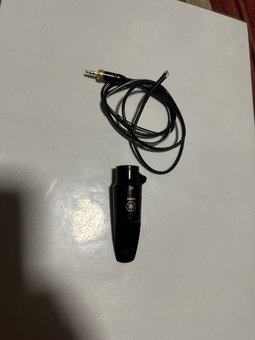 Mustiuc cu dozä yamaha 4 c