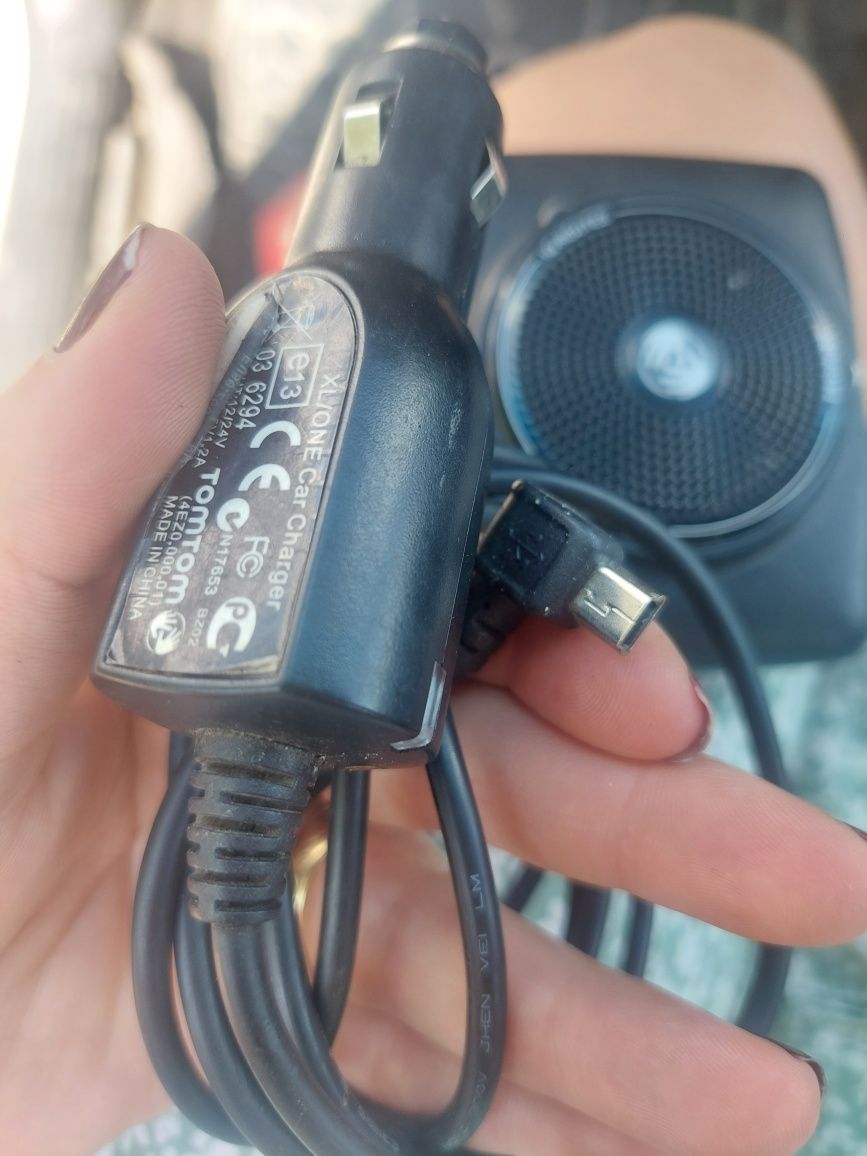 Навигация tomtom