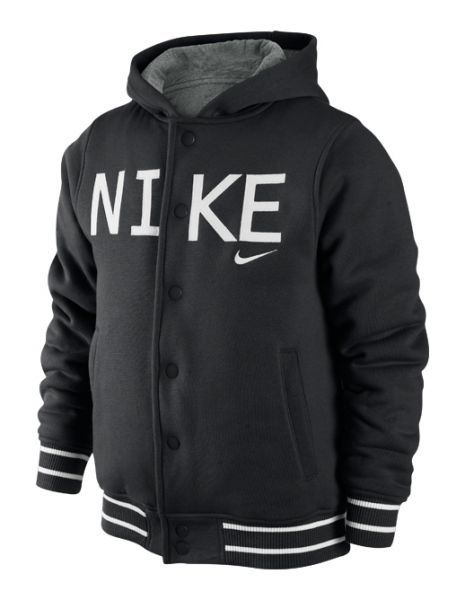 Детско яке Nike Campus Varisty JKT YTH