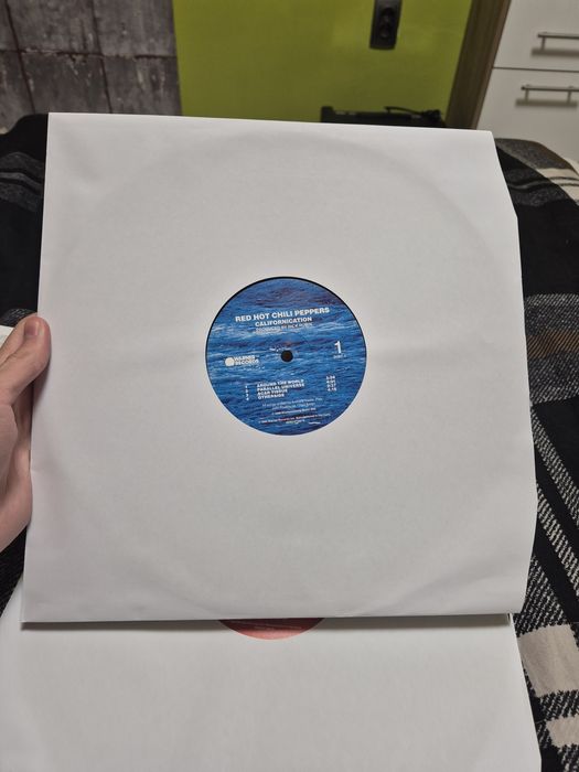 "Californication" - Red Hot Chilli Peppers грамофонна плоча (2 LP)