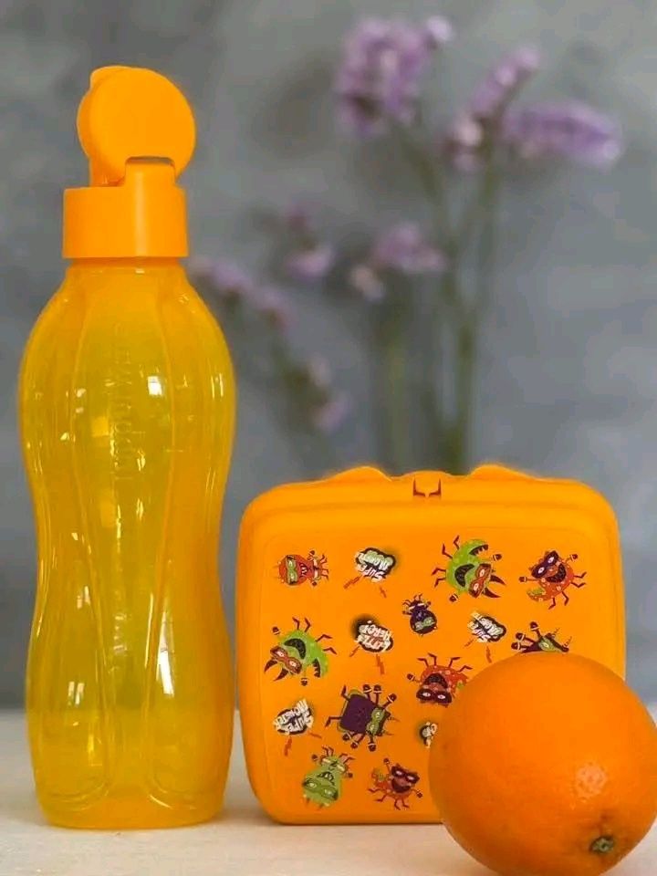 Отново на училище с Tupperware
