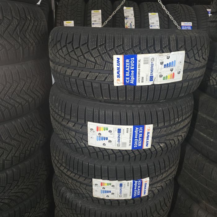 Зимни гуми 225 55 16/225 45 17/205 55 16/225 50 17
