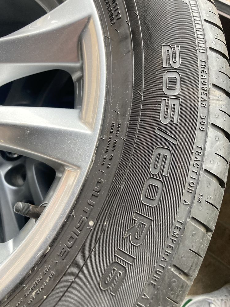 Оригинални джанти Mazda / Мазда 16" 5х114.3