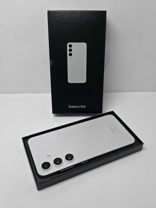 Samsung S24 128GB Marble Gray