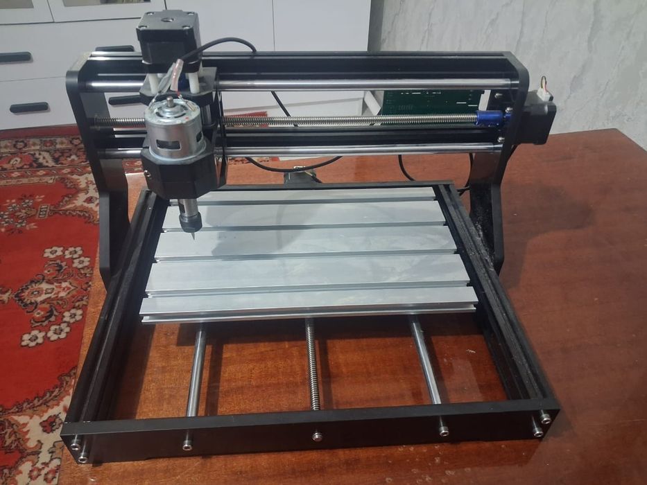 Фрезерный станок ЧПУ