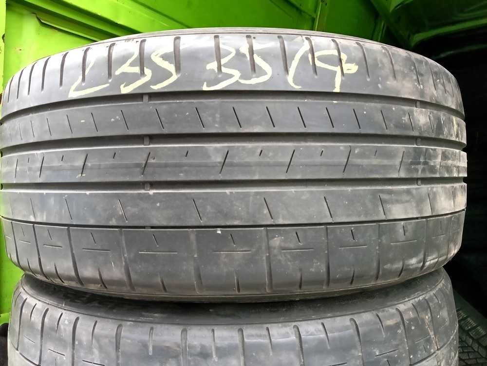 anvelope vara 235/35/19 pirelli 2019 5mm