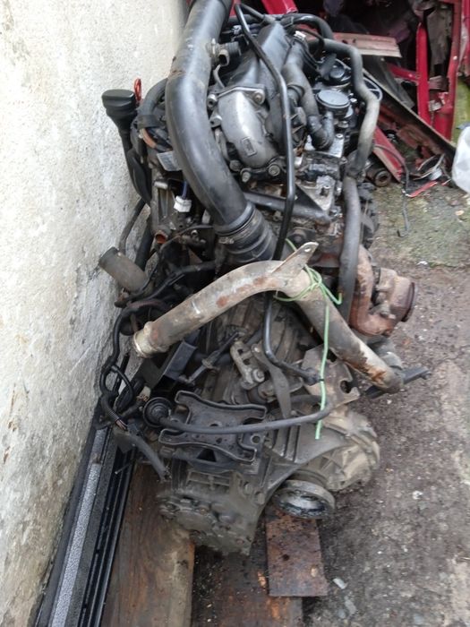 2 Motoare 2.2 Mercedes vitto