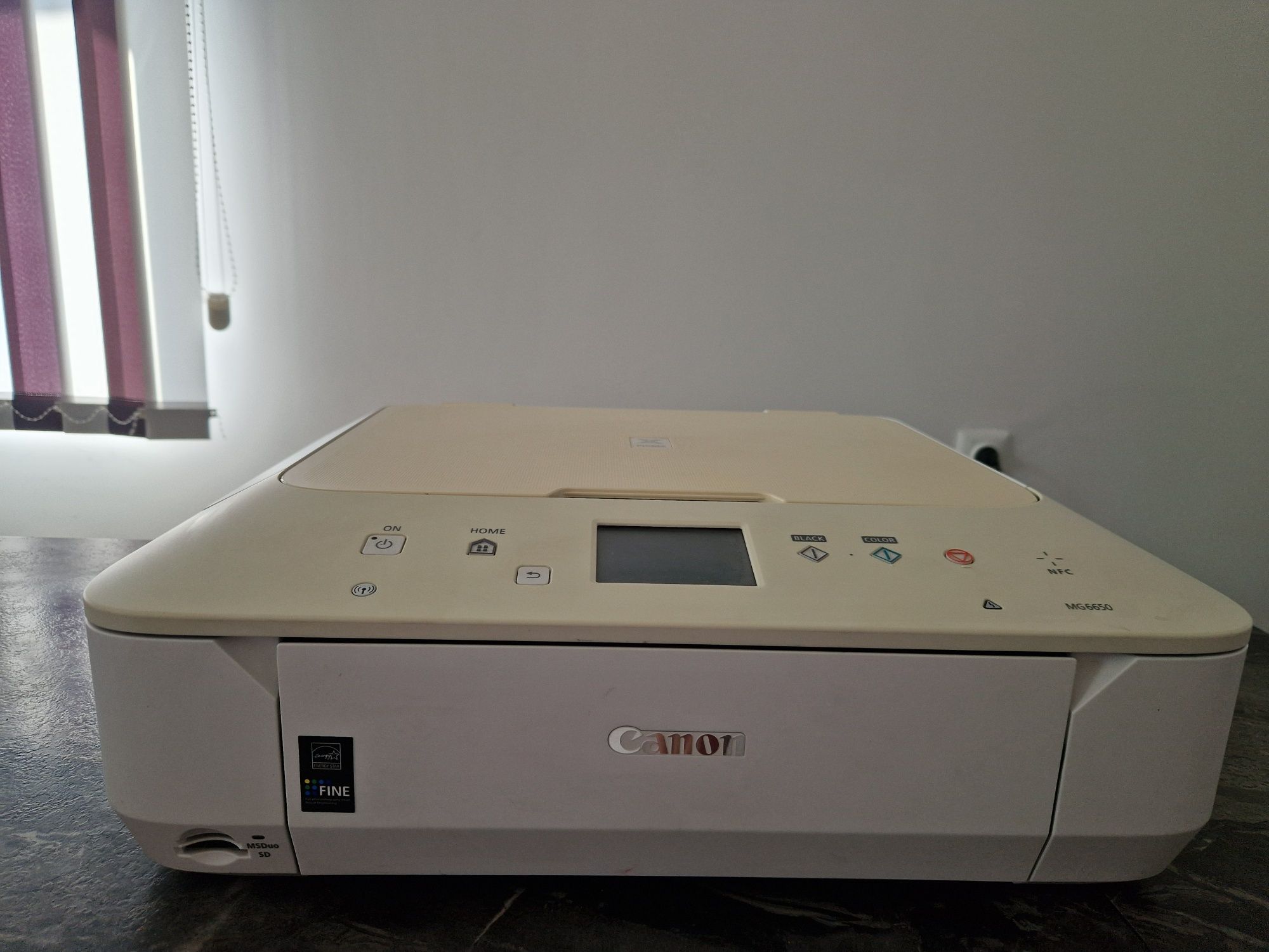 Canon PIXMA MG6650 За части