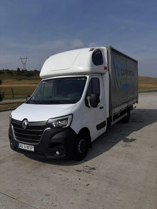 Renault MASTER Primul Proprietar
