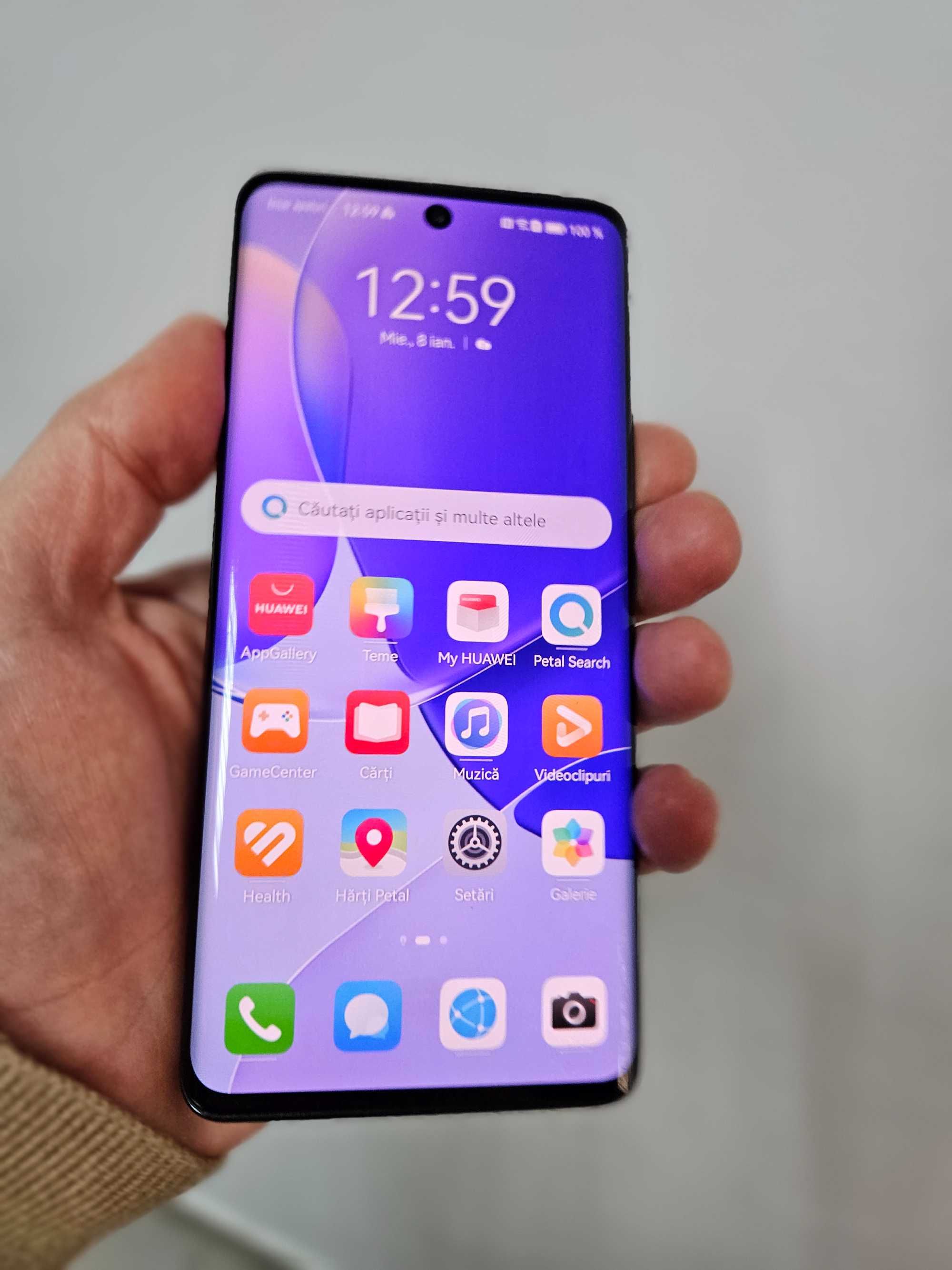 Huawei Nova 9, 128 gb, 8 gb, garantie.