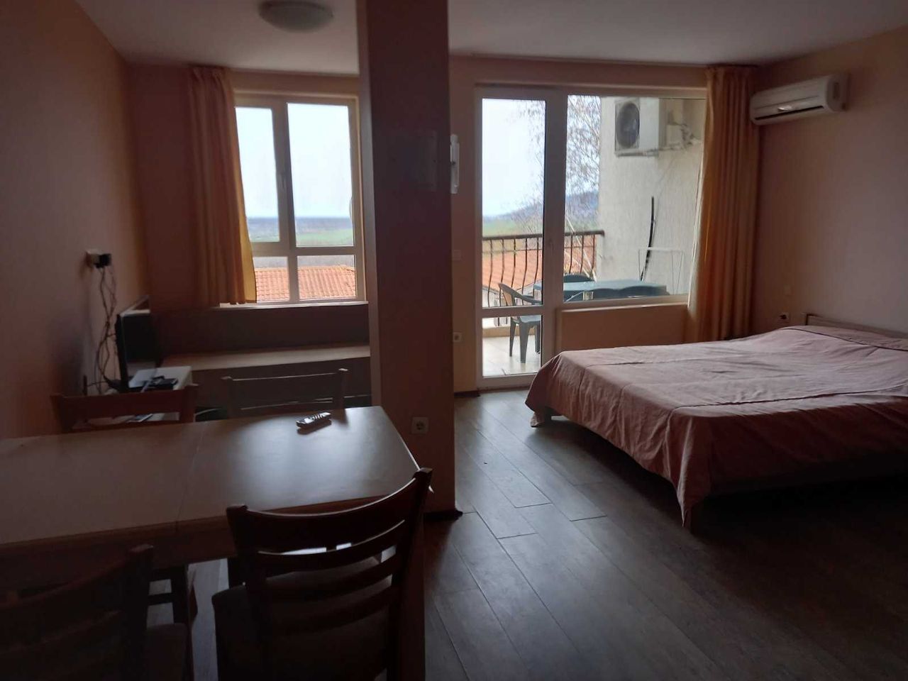 Продава се Едностаен апартамент в с. Рогачево, Област Добрич - 44 кв.м за 864 €/кв.м - Снимка #8