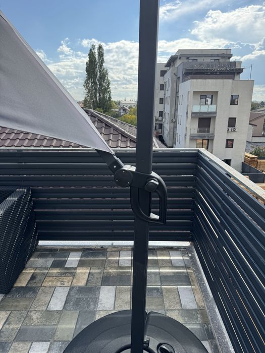 Umbrela terasa/gradina Jysk