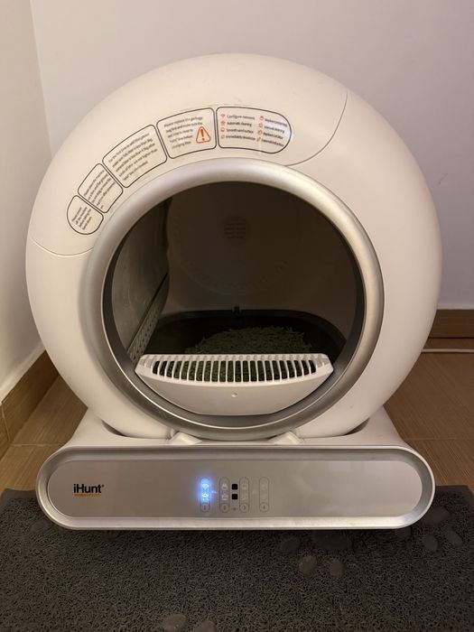 Litiera automata iHunt V2