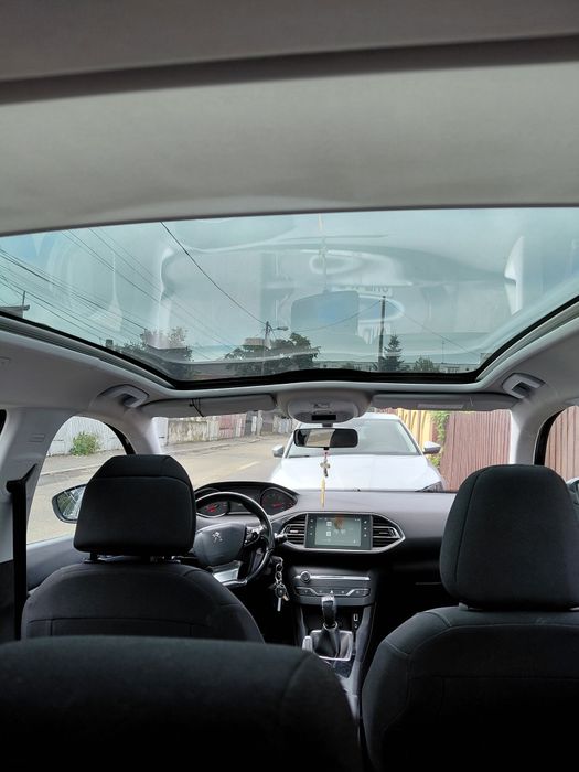 Peugeot 308 2016 bluehdi