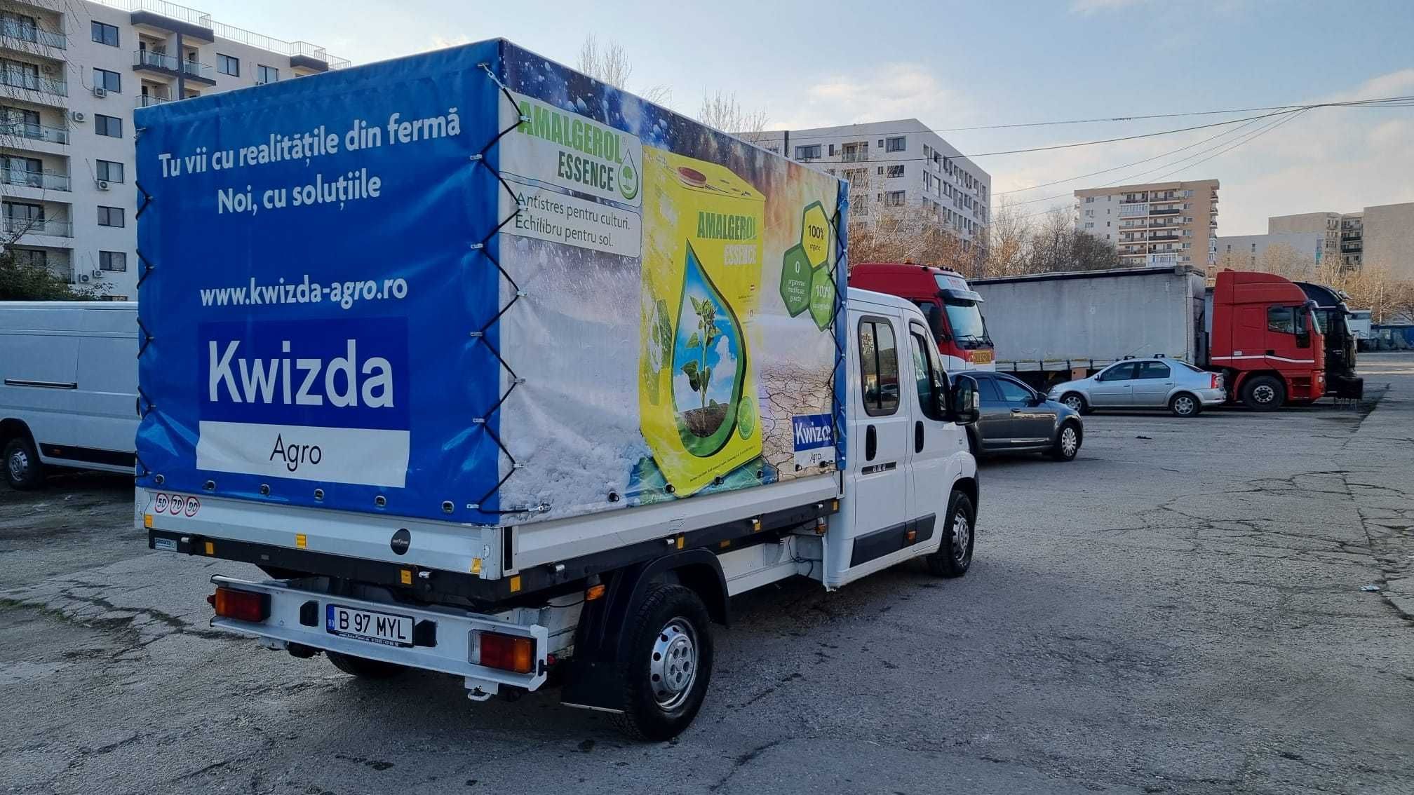 Fiat Ducato 7+1 Doka Maxi