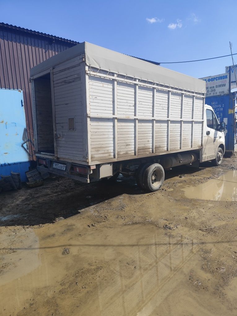 Продам будку с Газели