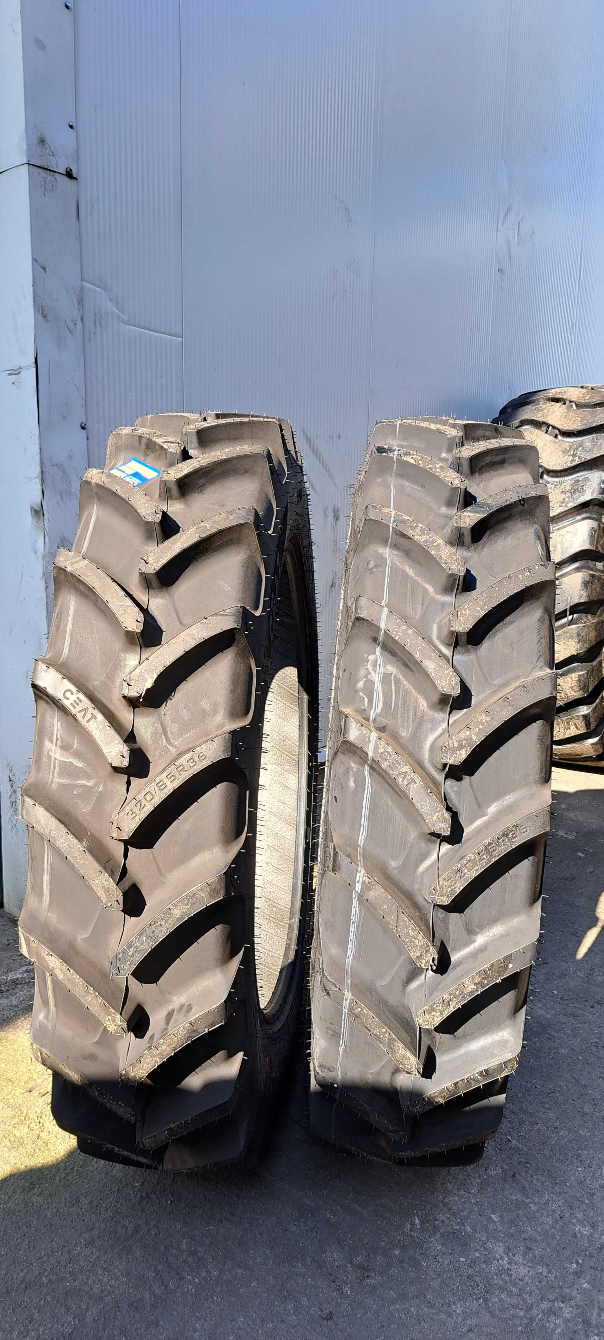 Cauciucuri noi 320/85R36 CEAT anvelope radiale TRACTOR