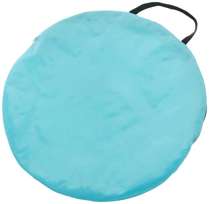 Cort de plaja cu protectie solara UV80, pop-up. NOU, sigilat, Germania