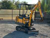 Miniexcavator Libra