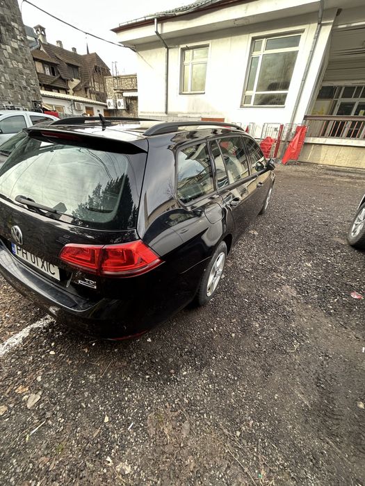 Golf 7,Diesel 1,6 break