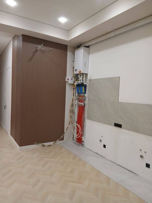 Квартира Макро Ул. Паркентская 3/3/7 83 кв.м